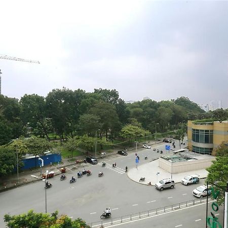 Cabana Motel Saigon Ho Şi Min Exterior foto