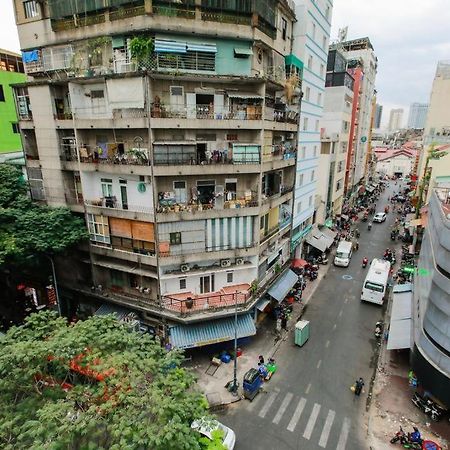 Cabana Motel Saigon Ho Şi Min Exterior foto