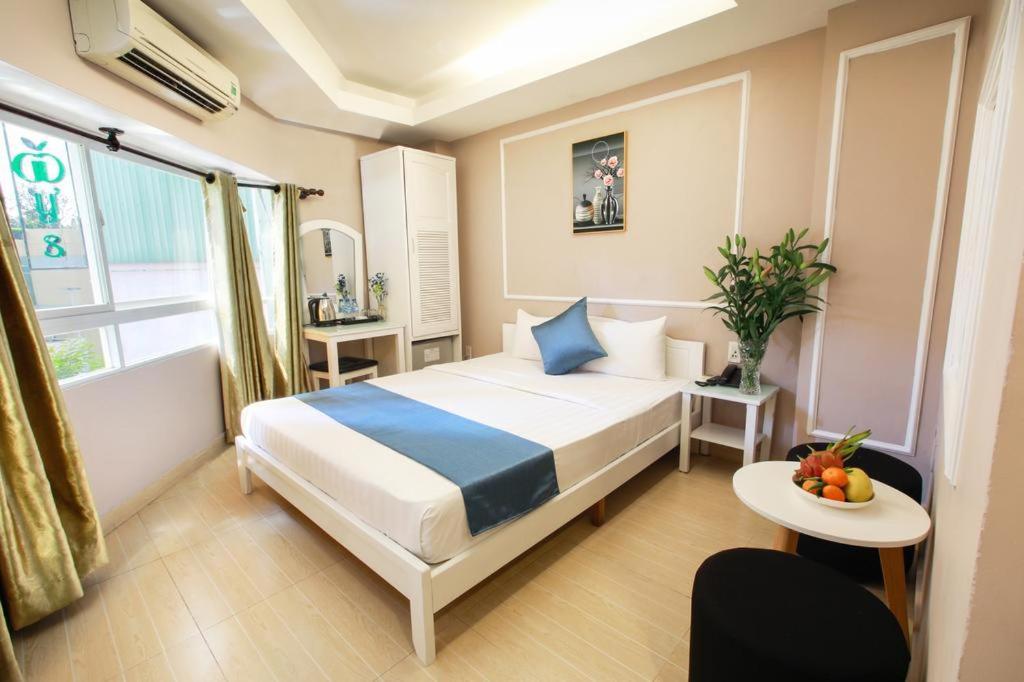 Cabana Motel Saigon Ho Şi Min Exterior foto